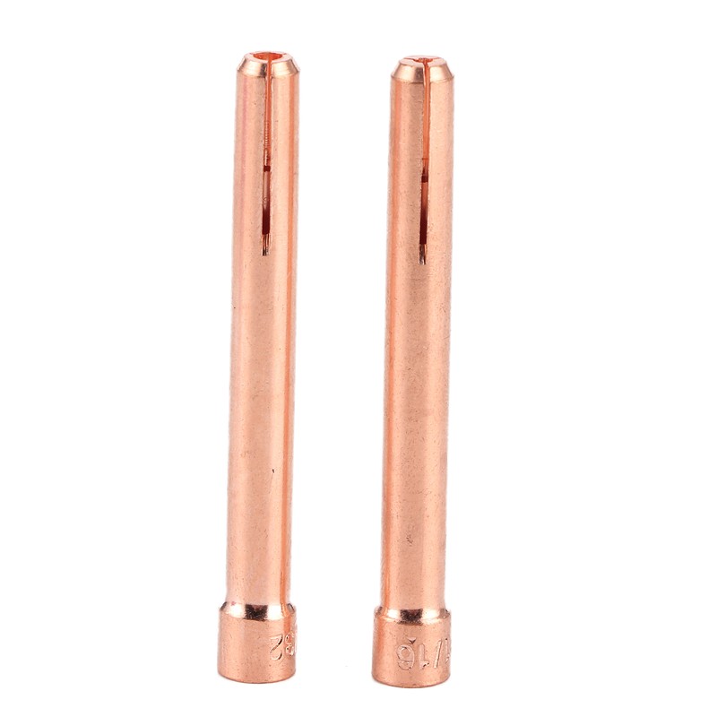 13Pcs/Set Welding Nozzle TIG Gas Lens Ceramic Contact Tip with
