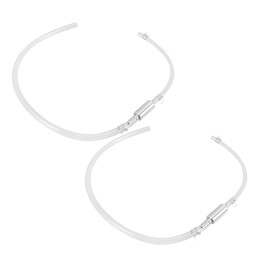 Alipis Automotive Motorcycle Hydraulic Line Pipe Kit Brake Hose Bleeder Kit for Engine Master Cylinder