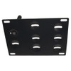JGR No Drill Tow Eye Front Bumper Tow Hook License