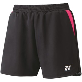 Yonex Women's Knit Shorts, black (007)