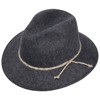 Lipodo Tyrolean Mountain Hat Traveller Mottled Made in Italy for