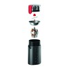 Bodum 11160-294US-3 Bistro Electric Blade Grinder, Matte Red