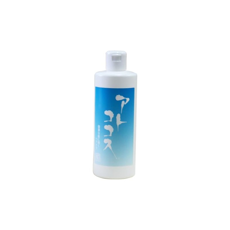 Kokusai Kagaku Kogyo Atocos Hair Soap, 16.9 fl oz (500