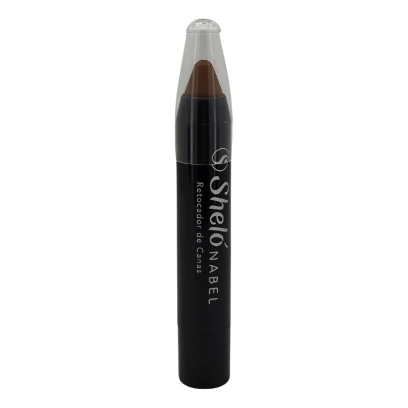 Retocador De Canas, Tinte , Disimula Las Canas,barba Tono Negro