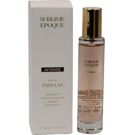 Zara Sublime Époque Intense Perfume for Women with Notes of Bergamot Orange Blossom White Peach Vanilla Cedar and Musk Eau de Parfum 30ml (1.01 fl. oz.)