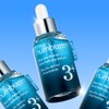 Numbers in numbuzin No. 3 Blue Bioretynol Pore Remodeling Ampoule