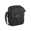 camel active Laos Herren Umhängetasche Crossbody Bag Klein Schwarz