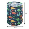 1 Piece Toy Basket, Toy Storage Bag, Foldable Toy Bag,