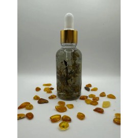 Natural Herbal Body Oil - Moisturizing Aromatherapy Massage Oil Blend for Skin Hydration, Relaxing Essential Oil Infused Body Care Oil