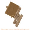 Dotacty Quick Release Cummerbund Conversion Attachment for Tactical MOLLE Vest
