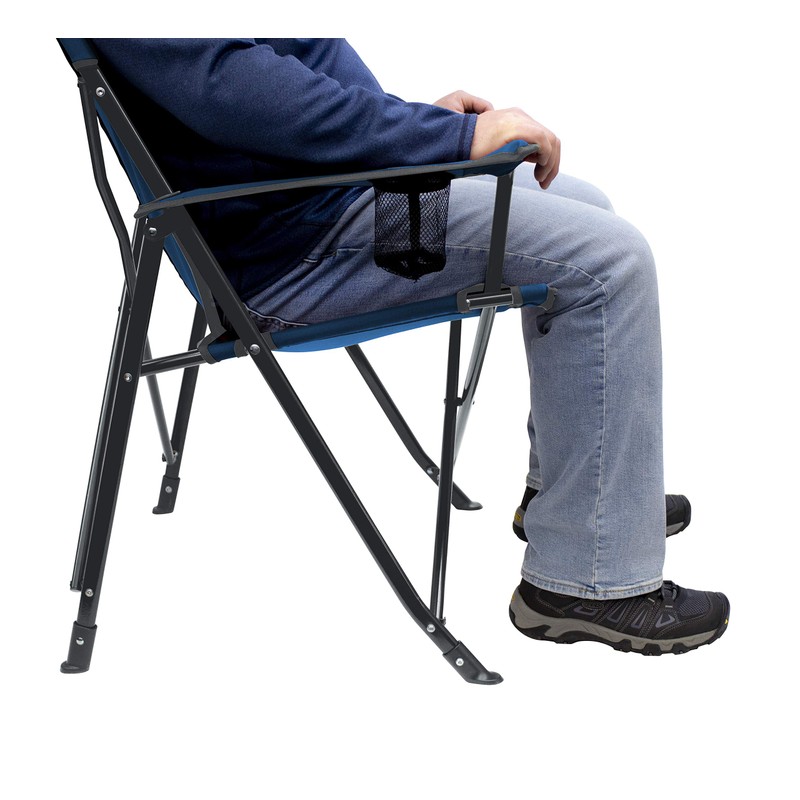 GCI Outdoor SunShade Comfort Pro Camping Chair