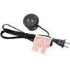 Desktop Recessed Mount USB Power Hub Desk Power Outlet Charging
