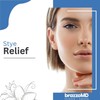 brazzoMD Stye Relief - Physician-formulated - Assists Chalazions, Made with