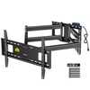 FORGING MOUNT Long Arm TV Wall Mount Swivel Tilt Full