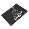 Sheet Music Folder A4 Size ABS Waterproof Music Sheet File