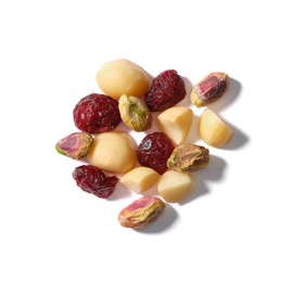 Yupik Weekend Mix, 5.8 Oz Gluten-Free, Kosher, Non-GMO, Guilt-Free Snack, Sweet & Salty Nuts, Pistachios, Macadamia Nuts & Cranberries, Healthy Trail Mix