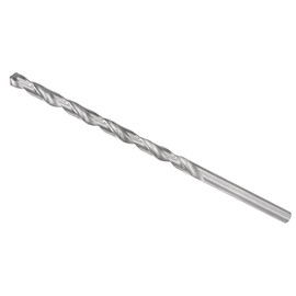 CoCud Ultra Long Twist Drill Bit, Drill Diameter 0.5 inches (12 mm), Total Length 12 inches (304 mm), High Speed Steel Twist Drill Bit, For Copper Metal Woodworking