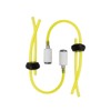 Fuel Line 2 Hole Grommet Assembly Replacement for Earthquake Auger