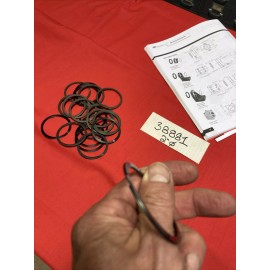 ARO / Ingersoll Rand 38881, Retaining Ring, ARO Ingersoll Rand, for 8255 / 8258 series Feed Drill