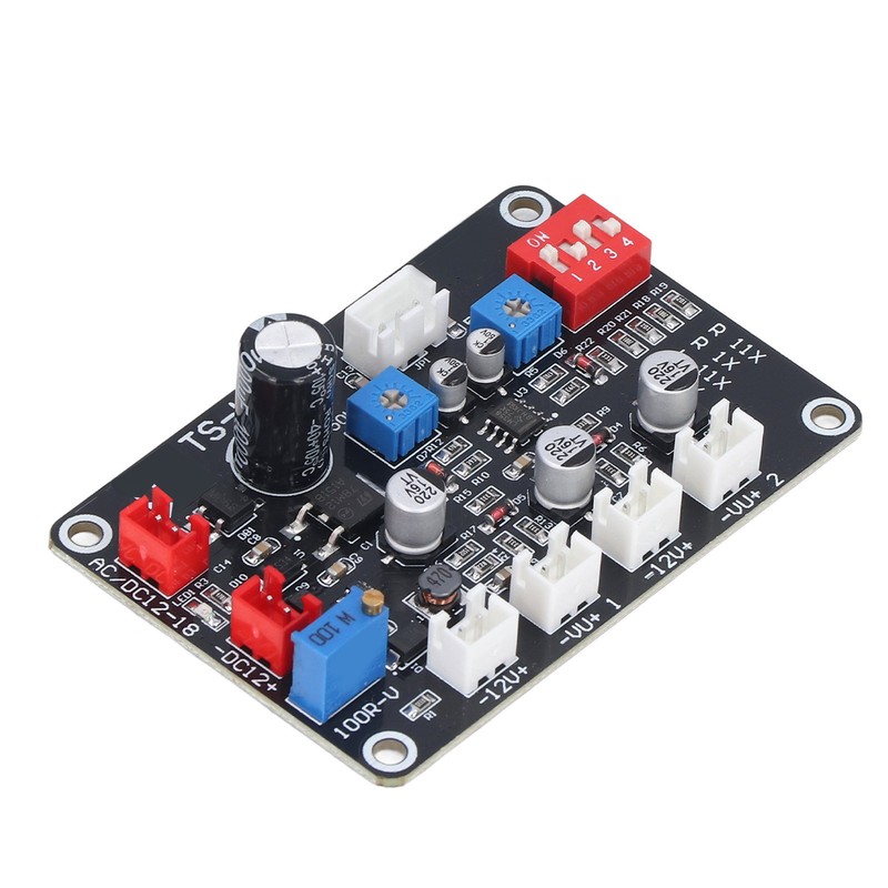 TS VU003 VU Meter Driver Board Adjustable VU Meter Driver