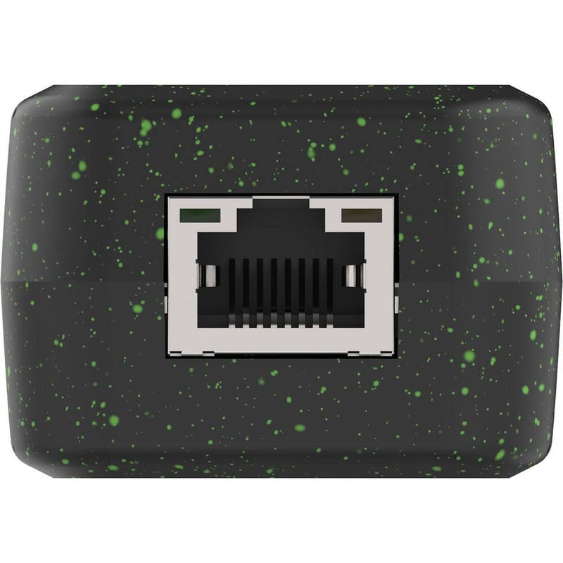 Turtle AV Dual-Channel Dante to Analog Euroblock Line Output Adapter