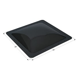 ICON 14526 Skylight, SL2222D, Dark Smoke