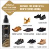 Eagle Boot Stretcher Spray(6oz) - Leather Softener for Shoes &