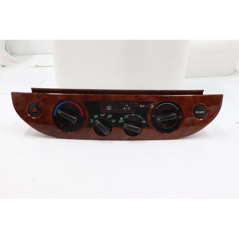 Car Air Conditioning Vent Control Panel for Toyota Camry 2003-2006