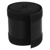 Mipcase Carpet Cable Cover Sleeve with Hook and Loop Strap