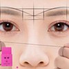 10M Pink Brow Mapping String Microblading Mapping String Mess-Free Thread