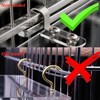 Automatic Bird Feeder No Mess Bird Cage Pet Feeder Seed