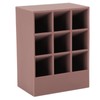 Lipstick Holder Cosmetic Makeup Desk Lipstick Display Stand Organizer Storage