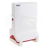 Wall Mount for Fritz Repeater 6000/3000 - Two-Piece Set with