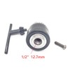 48-66-5185 Chuck Keyless 1/2-20UNF Fits to Milwaukee 5378-20 5378-21 5381-20