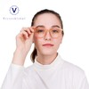 VisionGlobal - anteojos de bloqueo de luz azul para mujeres/hombres,