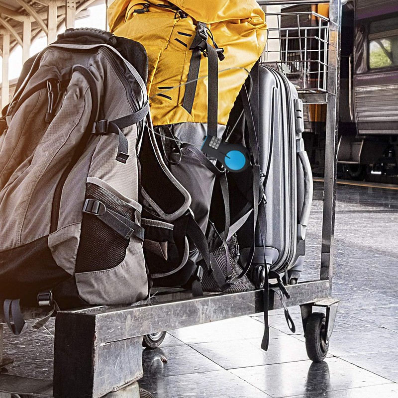 Lewis N. Clark TSA Approved Padlock & Bike Lock for