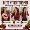 Country Farms Bountiful Beets Gummies, Circulation Superfood, Promotes Energy and