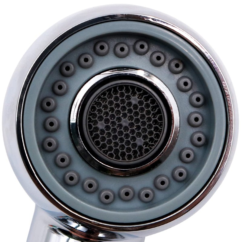 VOANZO 2 Function Kitchen Sink Faucet Pull out Sprayer Head