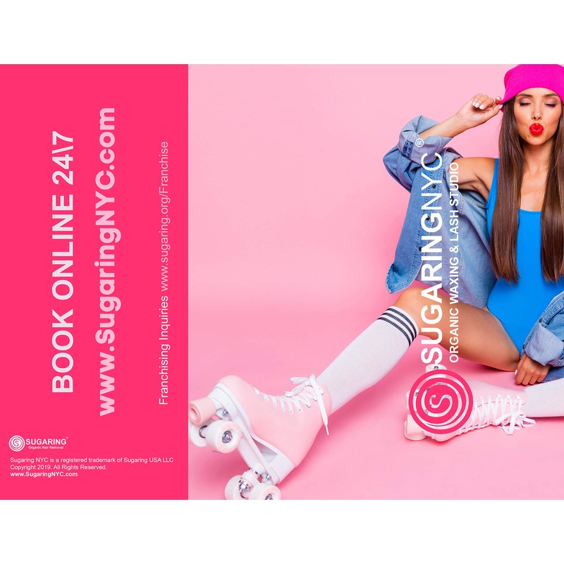 Sugaring Paste for Beginners Kit + Healing Oil by Sugaring