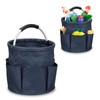 mumisuto Cleaning Caddy with Handle,Cleaning Caddy Organiser, Tool Organizer Bag,