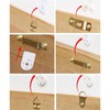 Invisible Nail Invisible Picture Hangers Traceless Easy Installation Invisible Wall