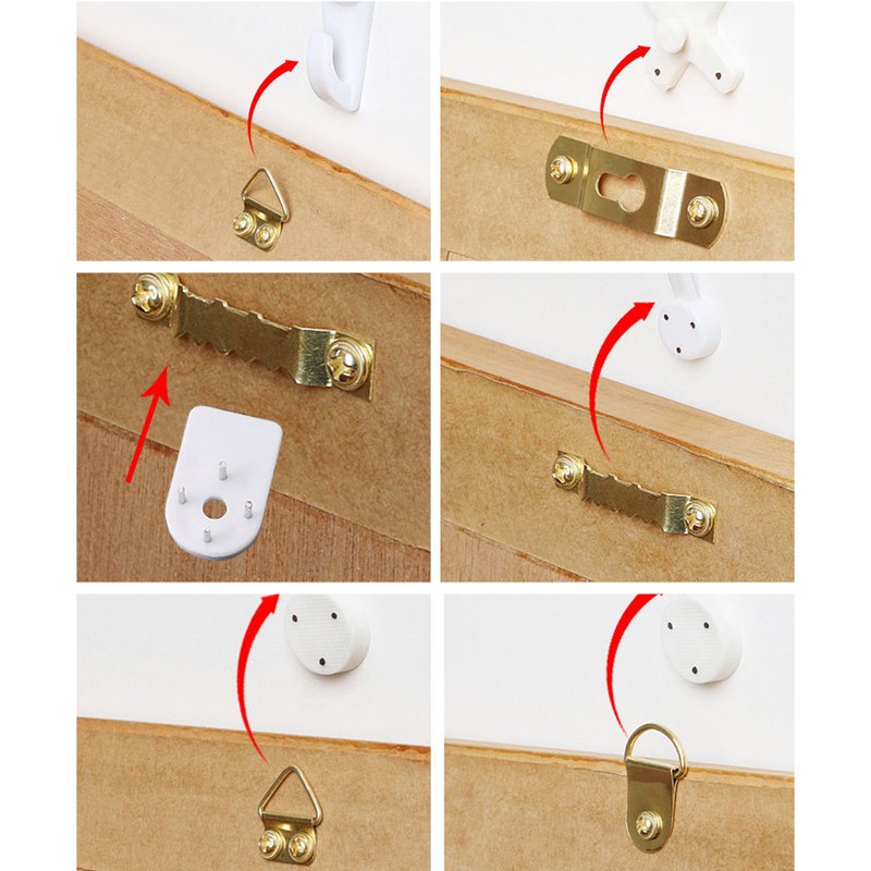 Invisible Nail Invisible Picture Hangers Traceless Easy Installation Invisible Wall
