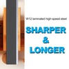 12 Inch HSS Jointer Planer Knives Blades for Grizzly 12"，