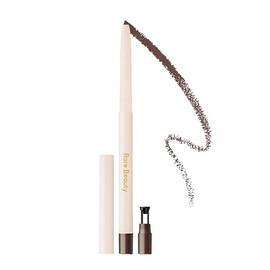 Rare Beauty Perfect Strokes Longwear Delineador de Ojos En Gel - Marrón Verdadero (Marrón) - 0.009 Oz/0.25 G