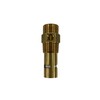 All Brass Replacement In Tank Check Valve for Quincy 111491