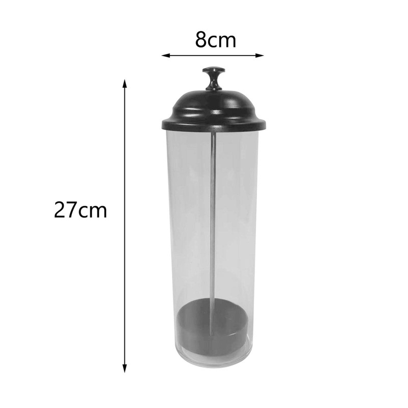 Drinking Straw Holder Drinking Straw Organizer Container Multipurpose Kitchen Accessories