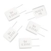 Chanzon 10pcs 5W Ceramic Cement Resistor 0.33 Ω ohm ±5%