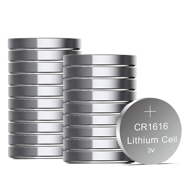 Synergy Digital Car Key Remote Batteries, Compatible with Acura MDX