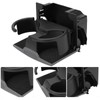 Rear Center Console Cup Holder, Black Gray Bracket 96965‑ZS00A Replacement