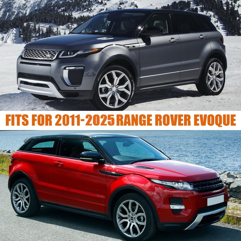 Waterproof Car Covers Replace for 2011-2025 Range Rover Evoque, 6